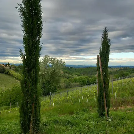 Podere Luma Melograno