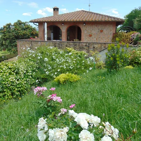 Podere Luma Melograno * Gambassi Terme