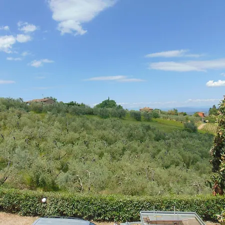 Farm stay Podere Luma Melograno