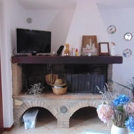 Farm stay Podere Luma Melograno *