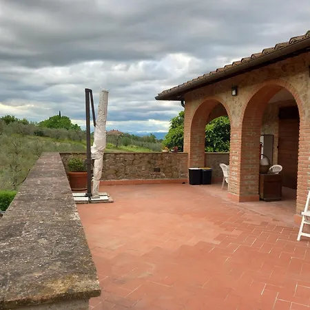 Podere Luma Melograno Gambassi Terme