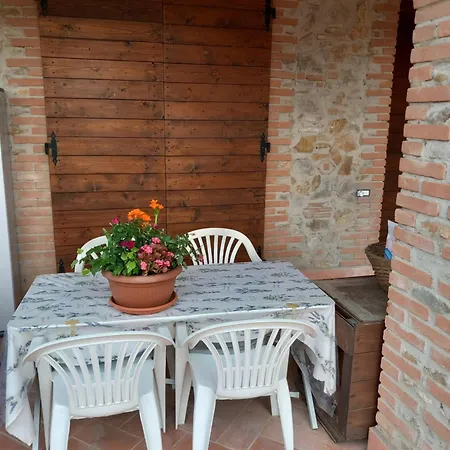 Vakantieboerderij Podere Luma Melograno *